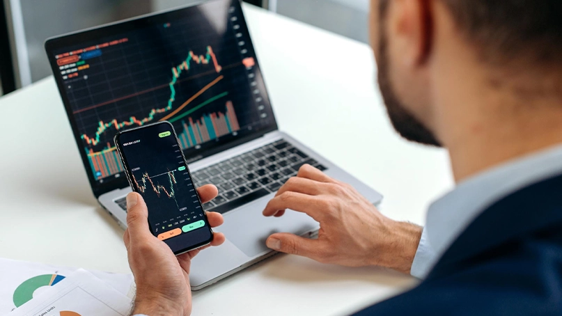 RonexReich Trading Plattform